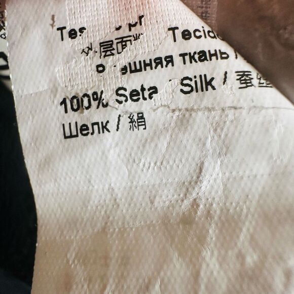 N°21 Silk Floral Crop Pants – Italian 38 –‎ Luxury Lounge Trousers – $450 MSRP - Picture 6 of 11